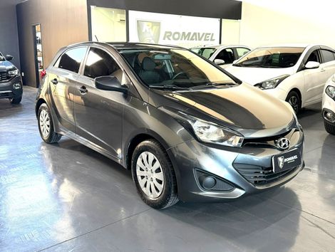 Hyundai HB20 Comf./C.Plus/C.Style 1.0 Flex 12V