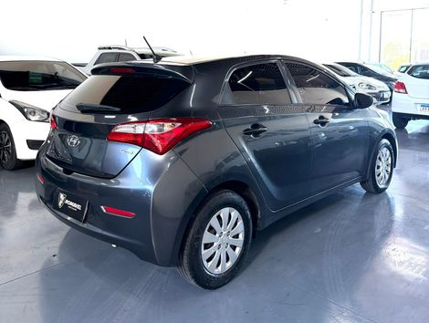 Hyundai HB20 Comf./C.Plus/C.Style 1.0 Flex 12V