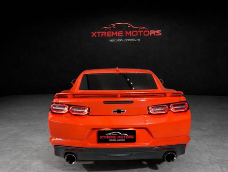 Chevrolet Camaro SS 6.2 V8 16V