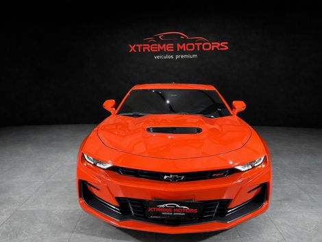 Chevrolet Camaro SS 6.2 V8 16V