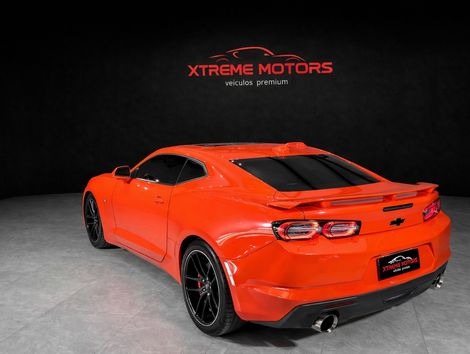 Chevrolet Camaro SS 6.2 V8 16V