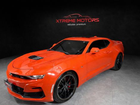 Chevrolet Camaro SS 6.2 V8 16V