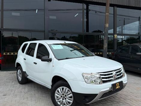 Renault DUSTER 1.6 Hi-Flex 16V Mec.