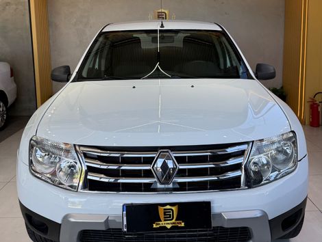 Renault DUSTER 1.6 Hi-Flex 16V Mec.