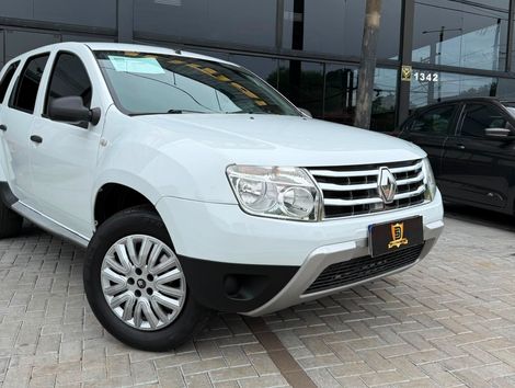 Renault DUSTER 1.6 Hi-Flex 16V Mec.
