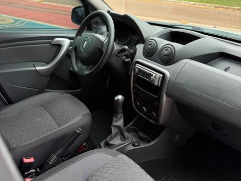 Renault DUSTER 1.6 Hi-Flex 16V Mec.
