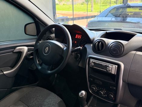 Renault DUSTER 1.6 Hi-Flex 16V Mec.