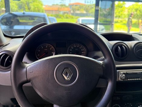 Renault DUSTER 1.6 Hi-Flex 16V Mec.