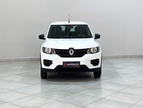 Renault KWID Zen 1.0 Flex 12V 5p Mec.
