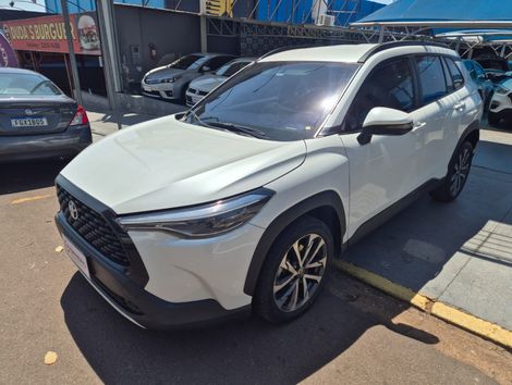 Toyota Corolla Cross XRE 2.0 16V Flex Aut.