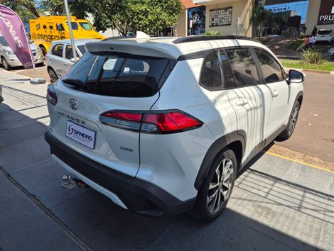 Toyota Corolla Cross XRE 2.0 16V Flex Aut.