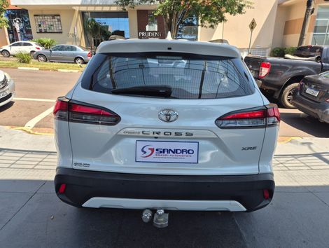 Toyota Corolla Cross XRE 2.0 16V Flex Aut.