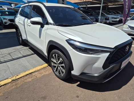 Toyota Corolla Cross XRE 2.0 16V Flex Aut.