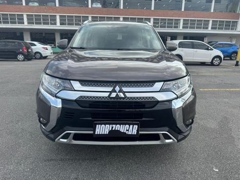 Mitsubishi OUTLANDER HPE 2.0 16V 5p Aut.