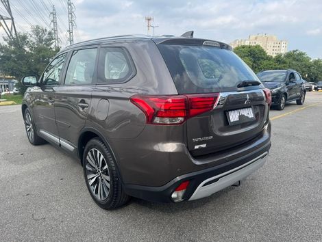 Mitsubishi OUTLANDER HPE 2.0 16V 5p Aut.
