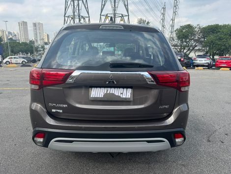 Mitsubishi OUTLANDER HPE 2.0 16V 5p Aut.