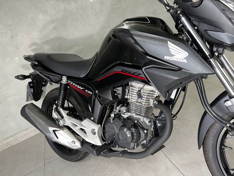 HONDA CG 160 TITAN FLEXONE/Ed.Especial 40 Anos