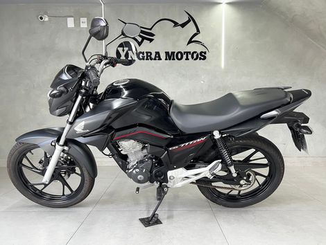 HONDA CG 160 TITAN FLEXONE/Ed.Especial 40 Anos