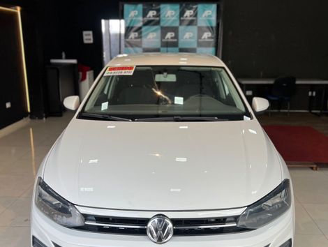 VolksWagen VIRTUS 1.6 MSI Flex 16V 4p Aut.