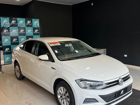 VolksWagen VIRTUS 1.6 MSI Flex 16V 4p Aut.