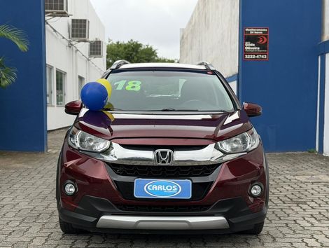Honda WR-V EX 1.5 Flexone 16V 5p Aut.