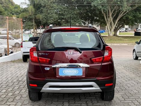 Honda WR-V EX 1.5 Flexone 16V 5p Aut.