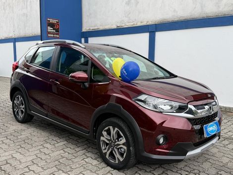 Honda WR-V EX 1.5 Flexone 16V 5p Aut.