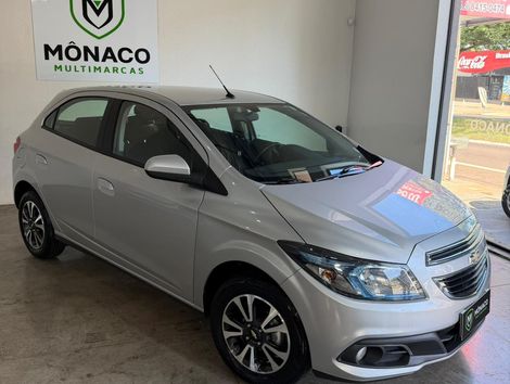 Chevrolet ONIX HATCH LTZ 1.4 8V FlexPower 5p Aut.