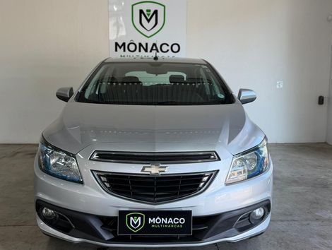 Chevrolet ONIX HATCH LTZ 1.4 8V FlexPower 5p Aut.