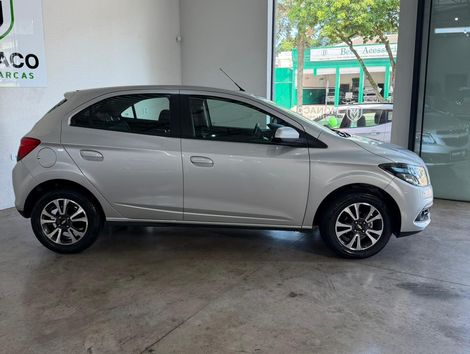 Chevrolet ONIX HATCH LTZ 1.4 8V FlexPower 5p Aut.