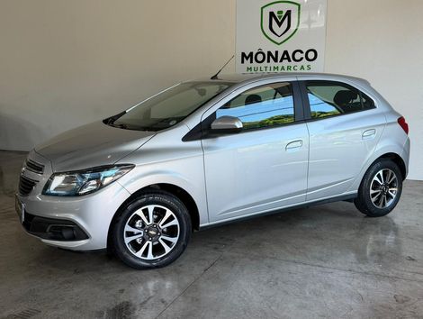 Chevrolet ONIX HATCH LTZ 1.4 8V FlexPower 5p Aut.