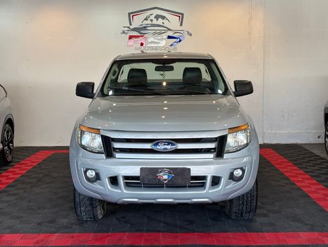Ford Ranger XLS 2.5 16V 4x2 CS Flex