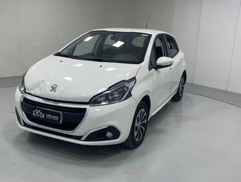 Peugeot 208 Active 1.2 Flex 12V 5p Mec.