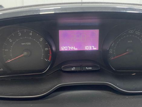 Peugeot 208 Active 1.2 Flex 12V 5p Mec.