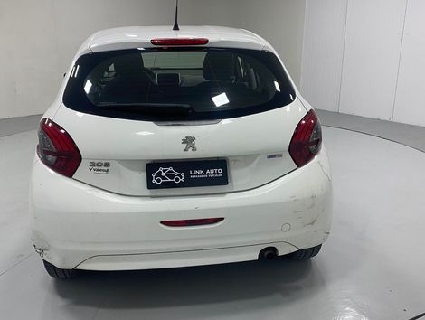 Peugeot 208 Active 1.2 Flex 12V 5p Mec.