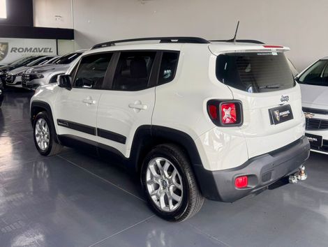 Jeep Renegade Longitude 1.8 4x2 Flex 16V Aut.