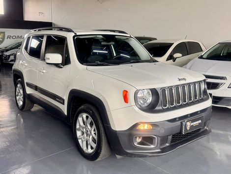 Jeep Renegade Longitude 1.8 4x2 Flex 16V Aut.