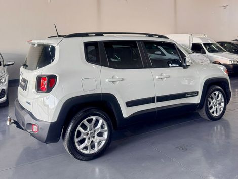 Jeep Renegade Longitude 1.8 4x2 Flex 16V Aut.