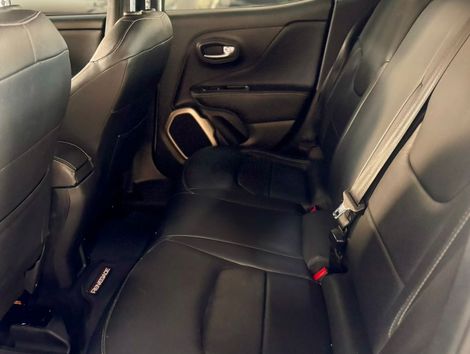 Jeep Renegade Longitude 1.8 4x2 Flex 16V Aut.