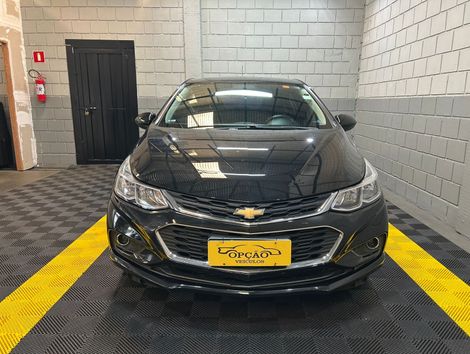 Chevrolet CRUZE LT 1.4 16V Turbo Flex 4p Aut.