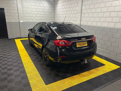 Chevrolet CRUZE LT 1.4 16V Turbo Flex 4p Aut.