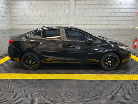 Chevrolet CRUZE LT 1.4 16V Turbo Flex 4p Aut.