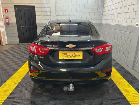 Chevrolet CRUZE LT 1.4 16V Turbo Flex 4p Aut.