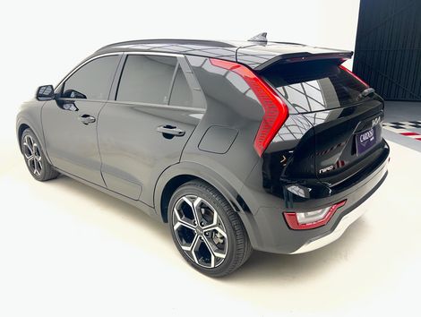 Kia Motors Niro SX Prestige 1.6 GDI (Híbrido)
