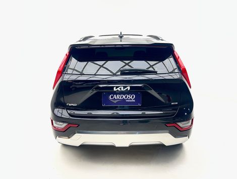 Kia Motors Niro SX Prestige 1.6 GDI (Híbrido)