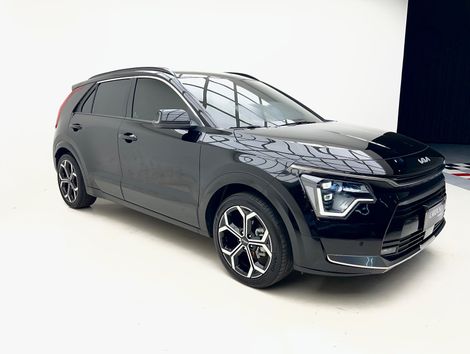 Kia Motors Niro SX Prestige 1.6 GDI (Híbrido)