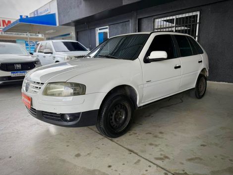 VolksWagen Gol City (Trend)/Titan 1.0 T. Flex 8V 4p