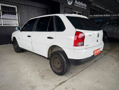 VolksWagen Gol City (Trend)/Titan 1.0 T. Flex 8V 4p