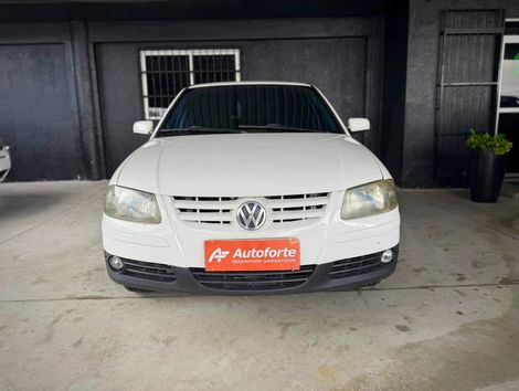VolksWagen Gol City (Trend)/Titan 1.0 T. Flex 8V 4p