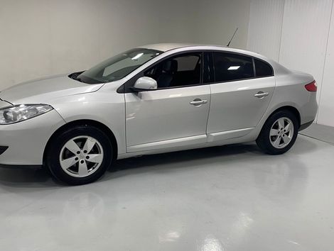 Renault FLUENCE Sed. Dynamique 2.0 16V FLEX Aut.